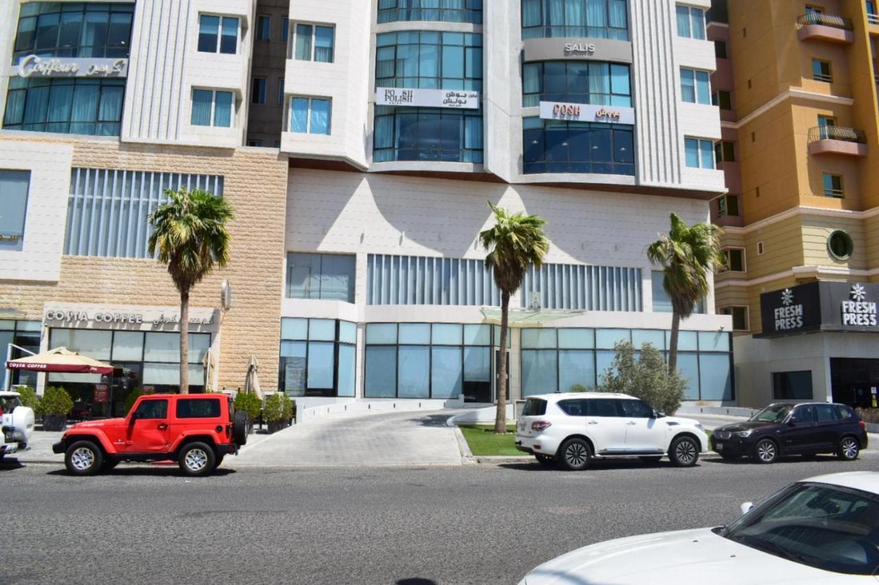 Sedra Residence Kuwait City Exterior photo