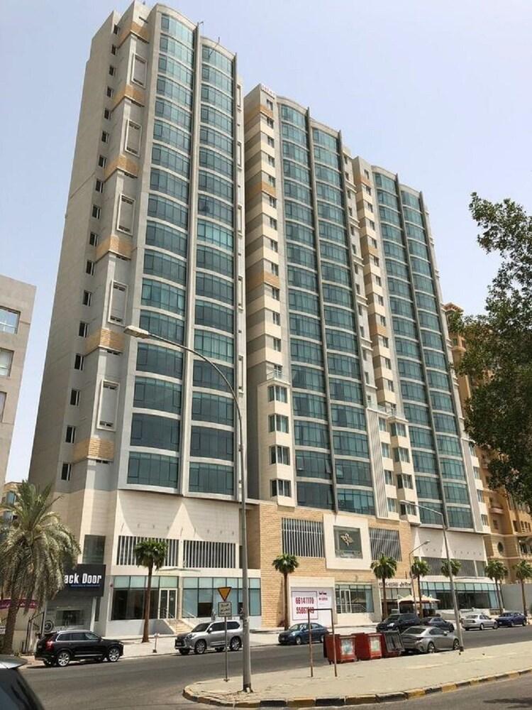 Sedra Residence Kuwait City Exterior photo